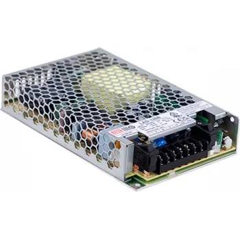 spínaný zdroj MEANWELL LAD-120A průmyslový napájecí zdroj 13,8V (120W) se zálohovací funkcí