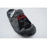 Florett GmbH Varomed pánský domácí pantofel 02662 61 Eddy šedá Velikost: 42