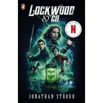 Cizojazyčná kniha Lockwood & Co.- Now a major Netflix series