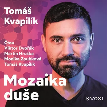 CD Mozaika duše