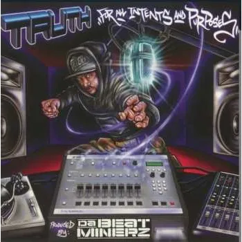 Zahraniční hudba LP Truth: For All Intents And Purposes 2022