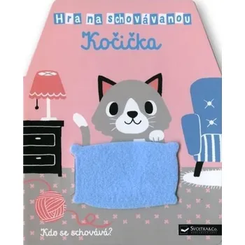 Hra na schovávanou Kočička