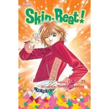 Komiks pro dospělé Skip*Beat!, (3-in-1 Edition), Vol. 7: Includes vols. 19, 20 & 21