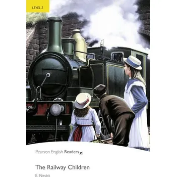 Anglický jazyk PER | Level 2: The Railway Children Bk/MP3 Pack