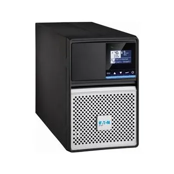 Záložní zdroj EATON UPS 5P 650i G2, Line-interactive, Tower, 650VA/520W, výstup 4x IEC C13, USB, displej, sinus, slot pro LAN