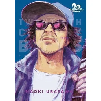 Komiks pro dospělé 20th Century Boys 11