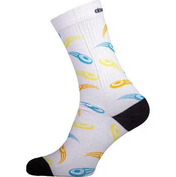 Dámské ponožky Ponožky Eleven Nina Discgolf Velikost: L-XL (42 - 45)