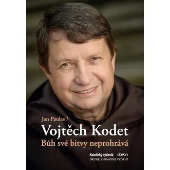 Kniha Bůh své bitvy neprohrává