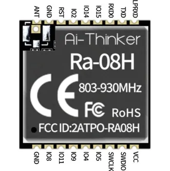 Elektronická stavebnice Ai-Thinker RA-08H ASR6601CB 868MHz LoRa modul