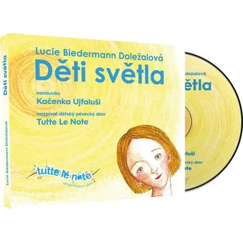CD Děti světla - audiokniha