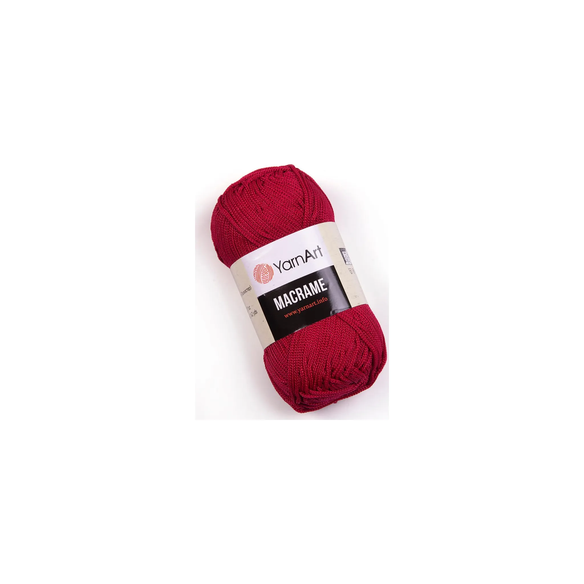 Fotografie 4 - Příze YarnArt Macrame 143