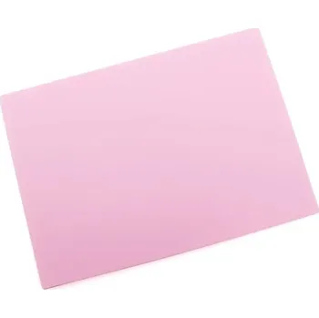 Nádoba na pečení Multifunkční silikonová podložka | podložka na pečení - Růžová