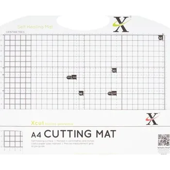Výtvárné potřeby Docrafts Xcut Podložka na řezání A4