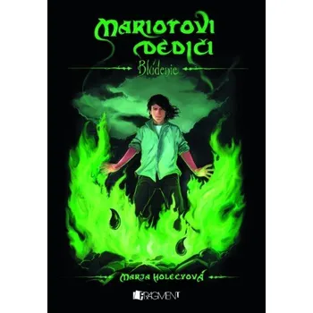 Kniha Mariotovi dediči 2 – Blúdenie