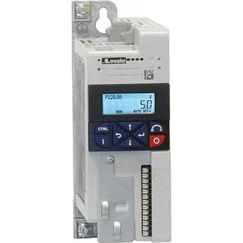 RC model auta LOVATO Electric VLA102A240