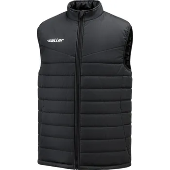 saller zateplená vesta STEPP BARVA: 350 černá, Velikost: XS