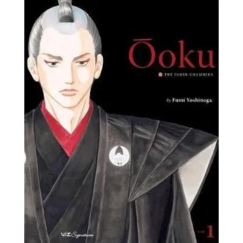 Komiks pro dospělé Ooku: The Inner Chambers 1