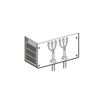 Stykač Schneider Electric VW3A31816 Kryt svorkovnice UL velikost 6