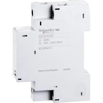 modulární přístroj a rozvaděč Schneider Electric GZ1AS225 Vypínací spoušt 220-240V pro GZ1E