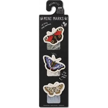 Obraz Magnetické záložky 15908 Motýli (Motýlci)