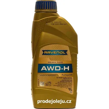 Převodový olej RAVENOL AWD-H Haldex Fluid - 1L