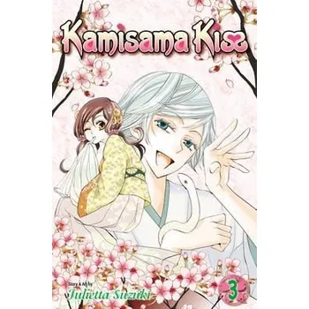 Komiks pro dospělé Kamisama Kiss, Vol. 3