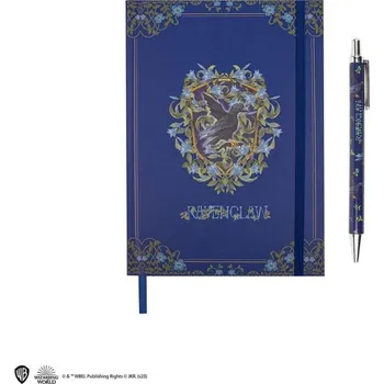 Harry Potter set Zápisník a propiska - Havraspár