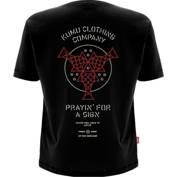 Rybářské oblečení KUMU Tričko Carp Gods Velikost: XXXL