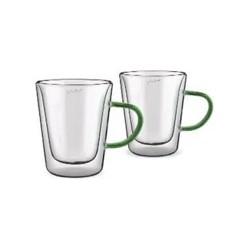 Lamart LT9118 Sada hrnků na čaj VASO 300 ml, 2 ks