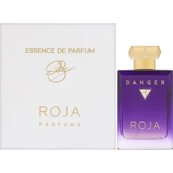 Dámský parfém Roja Parfums Danger Pour Femme Essence de Parfum 100 ml