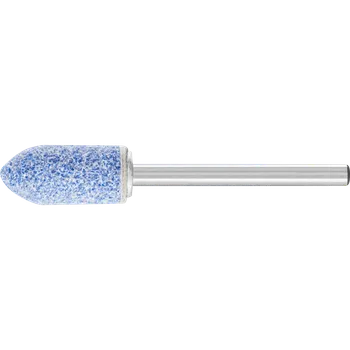 Brusný kotouč Pferd 32105338 | Zašpičatělé brusné tělísko SP 8 x 16 x 3 mm Z60, AWCO, TOUGH