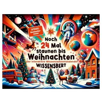 Modelová železnice Noch 24 Mal staunen bis Weihnachten - Wissensbert