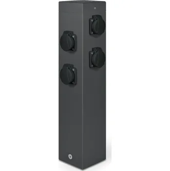 Rozvaděč SEZ RS-16-4 Energo sloupek 4x230V