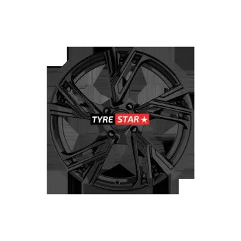 Alu kolo MAM RS5 6,5x16 4x108 ET37 BLACK PAINTED