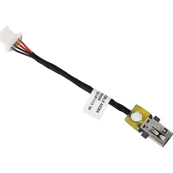 Náhradní díl pro notebook Napájecí konektor s kabelem Acer Swift SF113-31 - 3,0x1,0mm - 4pin