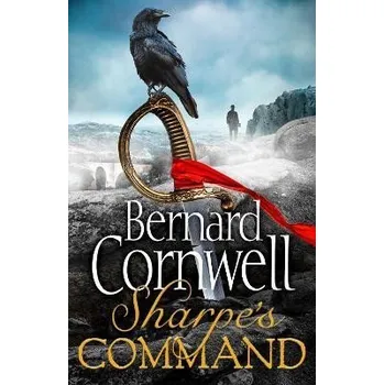 Cizojazyčná kniha Sharpe's Command (The Sharpe Series, Book 14)