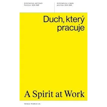 Umění Duch, který pracuje