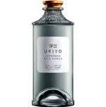 Ukiyo Japanese Rice Vodka 0,7l 40%