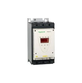 Jistič Schneider Electric ATS22D62S6 Softstartér 15/30/37 kW, 62 A, 230/400/500 V, zabudovaný by-pass, Uc 230 V AC