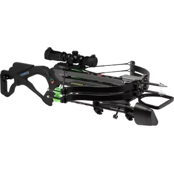 Kuše Kuše Excalibur TwinStrike Tac2 Black