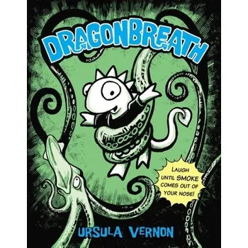 Dragonbreath #1 - Vernon, Ursula