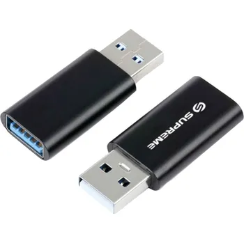 USB hub Supreme USB 2.0 adaptér Supreme USB Data Blocker Pro