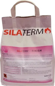 Omítka Silaterm Finish kamnářská omítka 5 kg