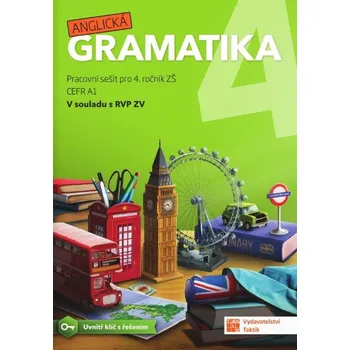 Anglický jazyk Anglická gramatika 4 - pracovní sešit