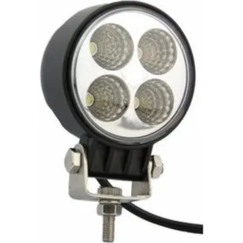 Přídavný světlomet Pracovní světlo LED 10-30V/12W - rozptylné