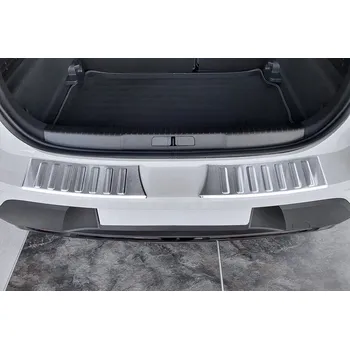 Lišta karosérie Nerezová ochranná lišta na nárazník Opel Mokka B - lesklé