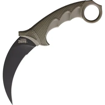 Bojový nůž COLD STEEL Steel Tiger Karambit DE