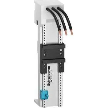 Elektrická zásuvka Schneider Electric LA9ZA32427 Mont. deska pro Tesys U 32A (obj. množství 4ks)