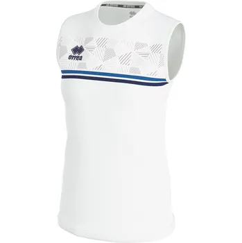 Dámské tričko ERREA´ ERREA dámské dresové triko DIVINA BARVA: bílá - modrá - tmavě modrá, Velikost: XS