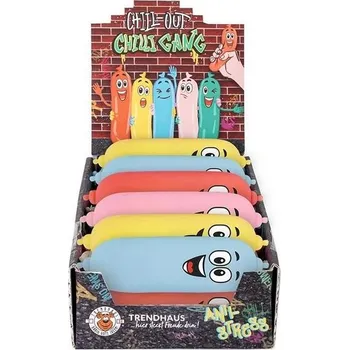 Výtvarná sada Antistresový váleček 13 cm